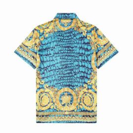 Picture of Versace Shirt Short _SKUVersaceM-3XL970622631